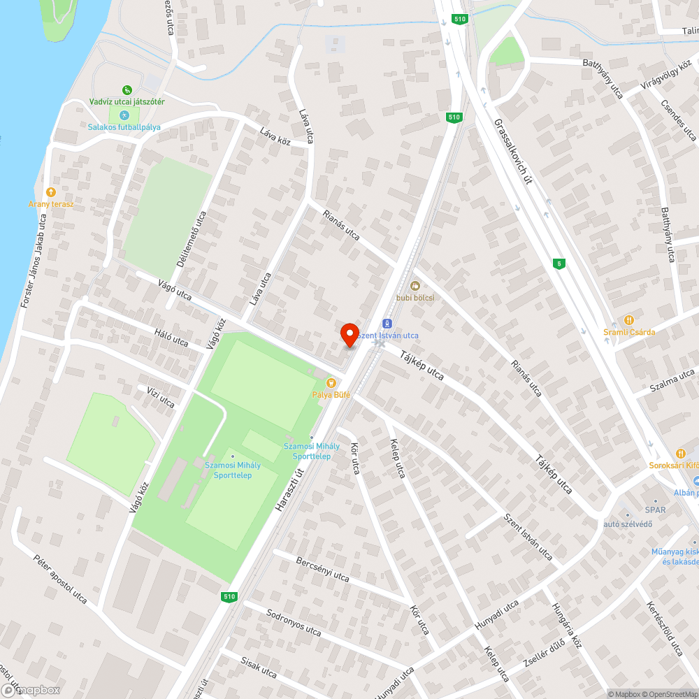 Kopófelületét vesztett fedlap bejelentés helye