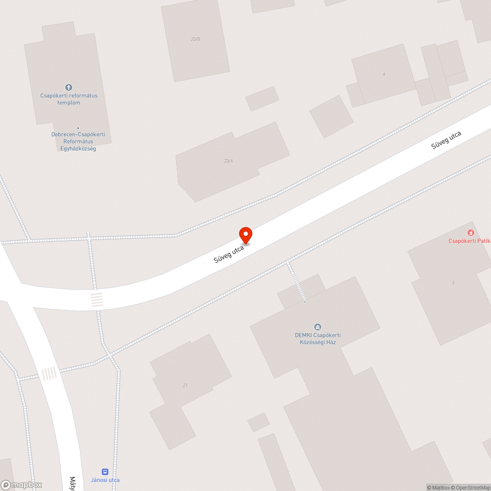 lámpa oszlop bejelentés helye