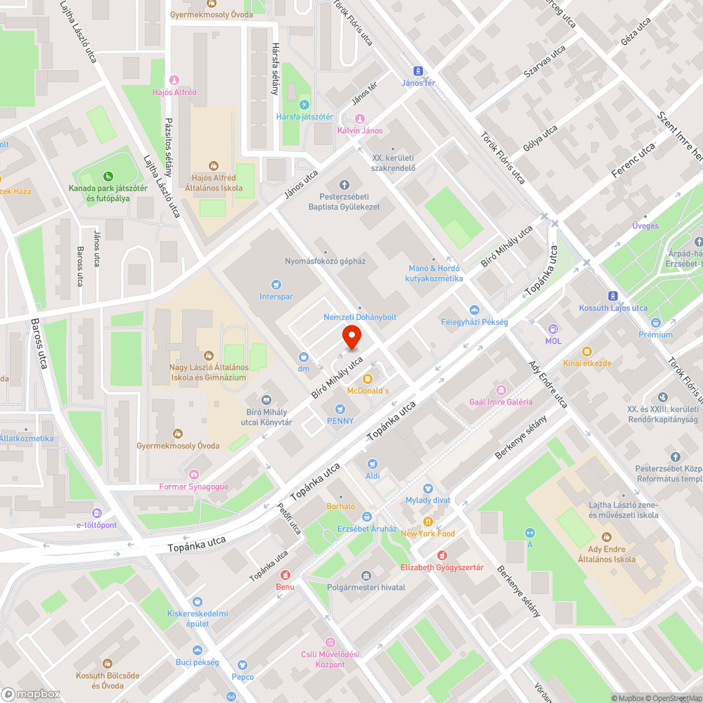 Elfordult tábla bejelentés helye