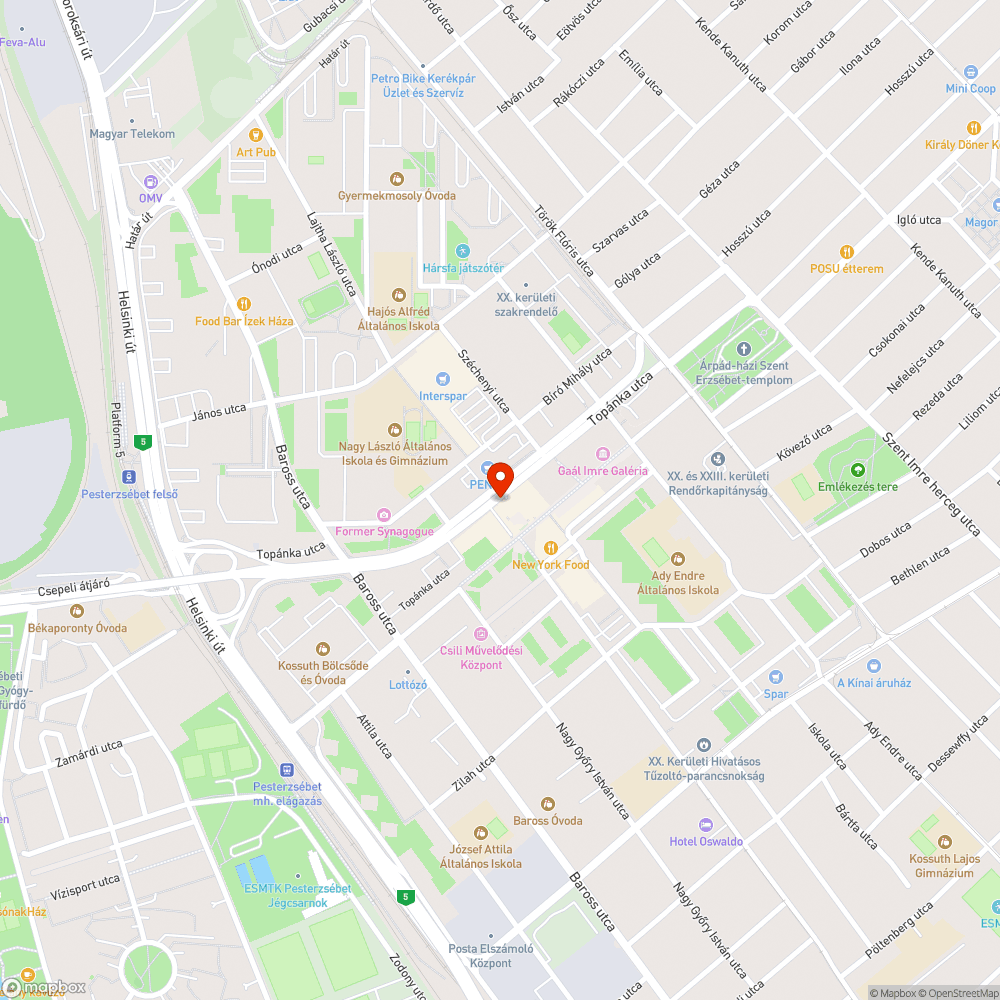 Elfordult KRESZ-tábla bejelentés helye