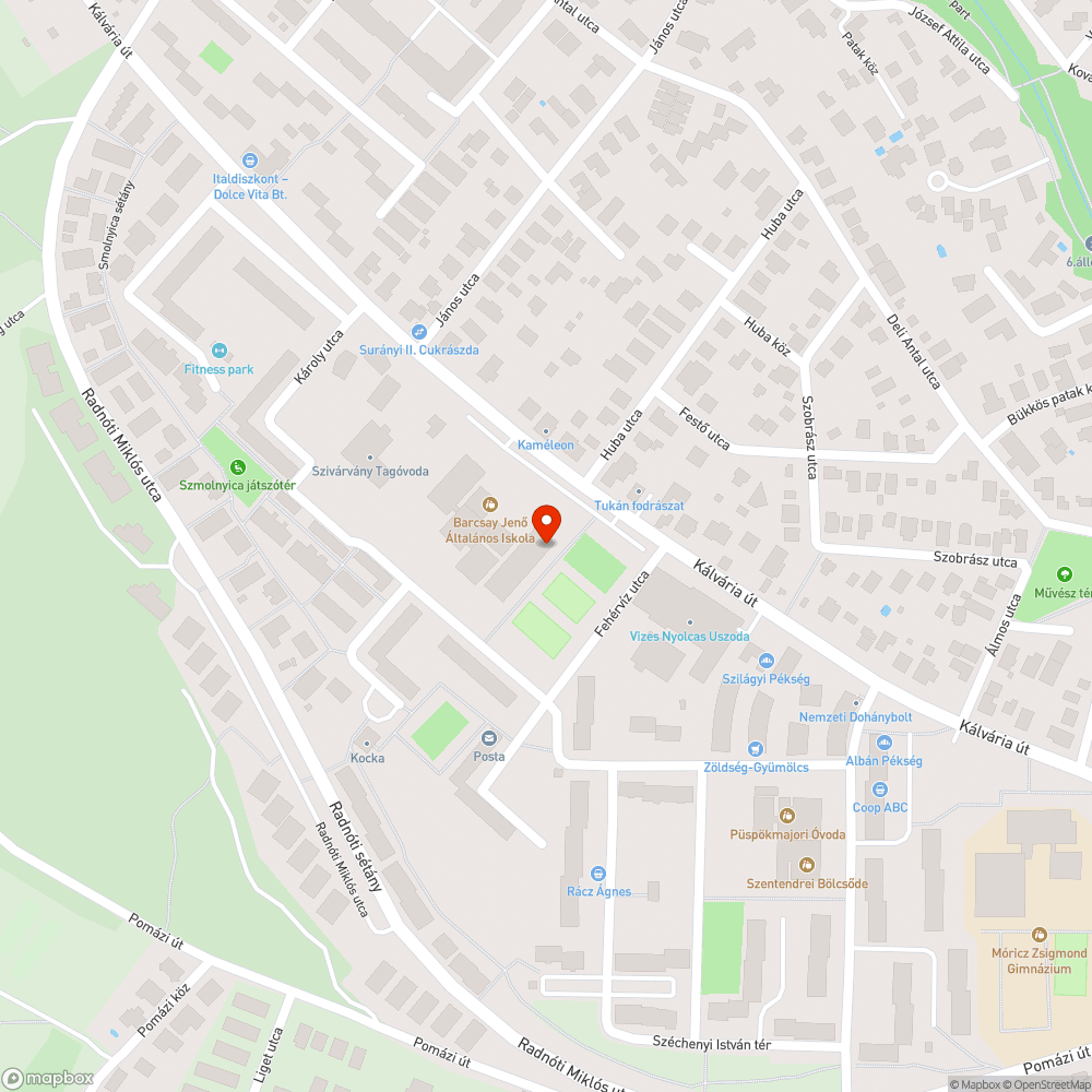 Balesetveszélye járdaszegély bejelentés helye