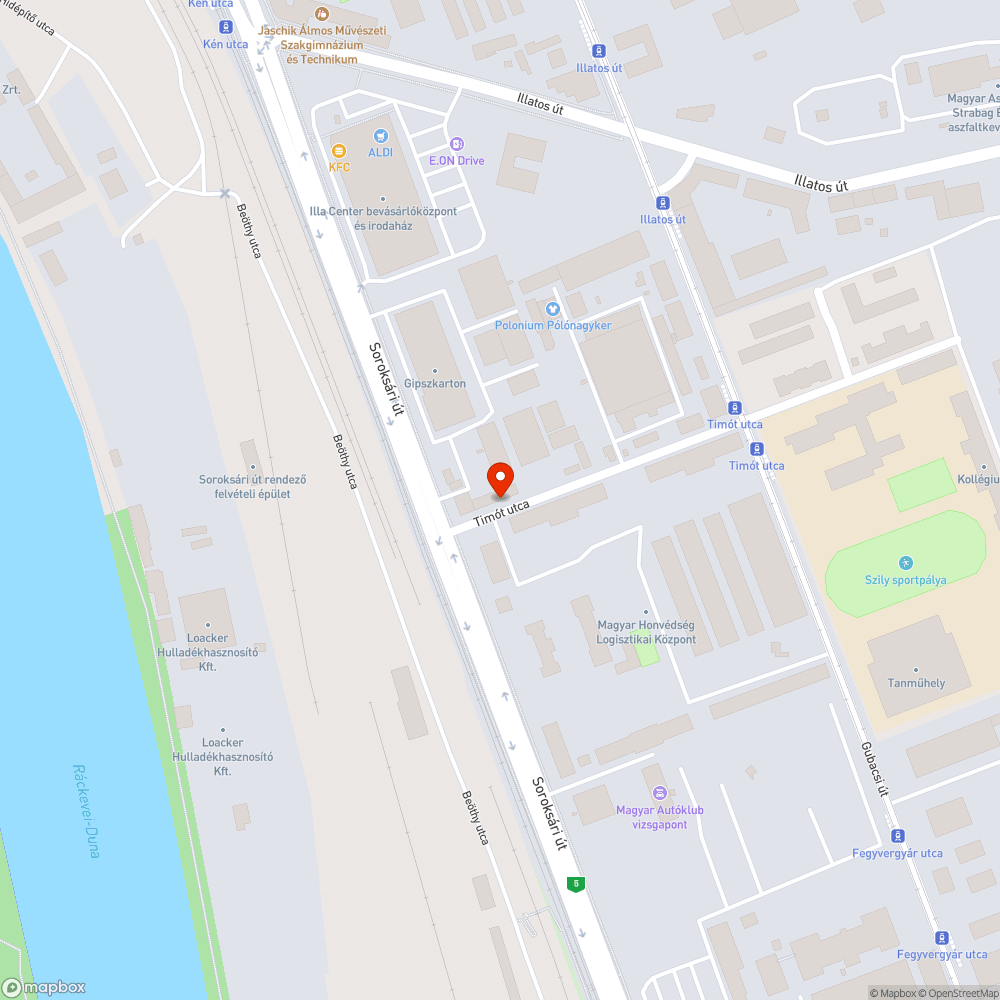 Kopott fedlap bejelentés helye