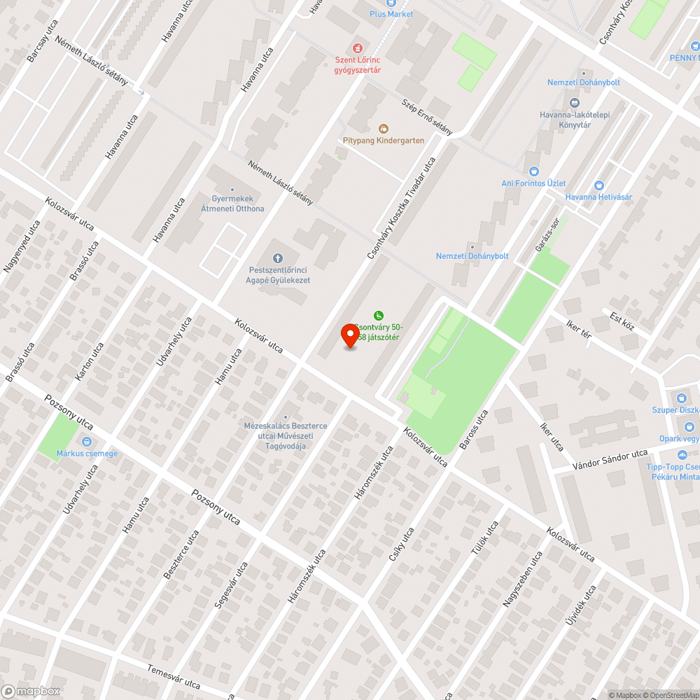 Gyomnövény elszaporodása bejelentés helye