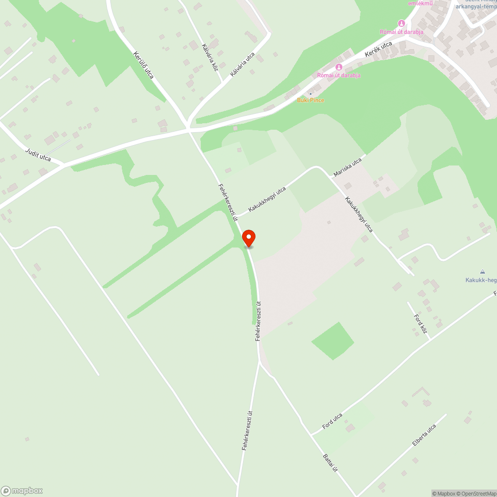 Járhatatlan kátyús utak bejelentés helye