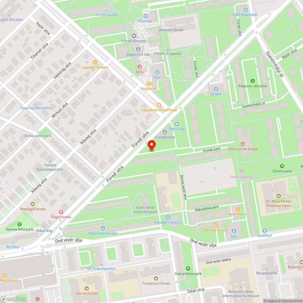 Kátyú hónapok óta bejelentés helye