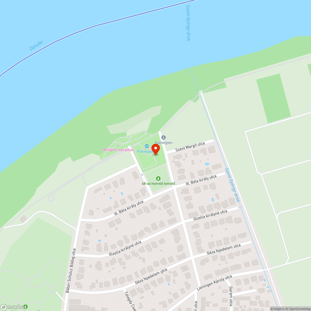 Törött kormány bejelentés helye