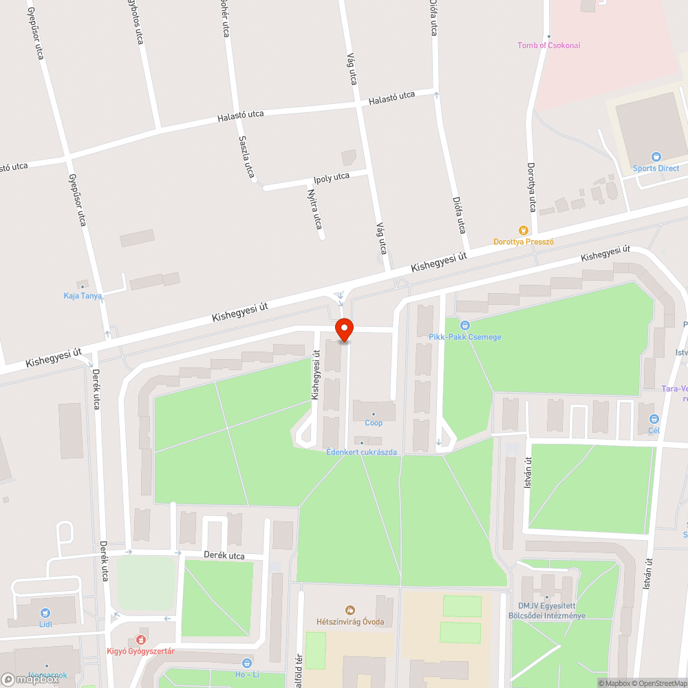 Megállni tilos, de nem érdekli őket bejelentés helye