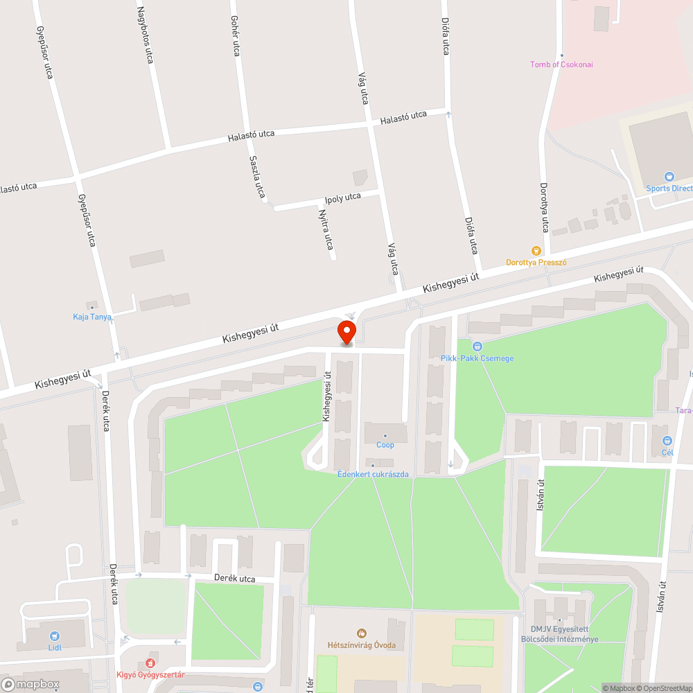 Várakozni tilos tábla, de akár napokig nem moccannak bejelentés helye