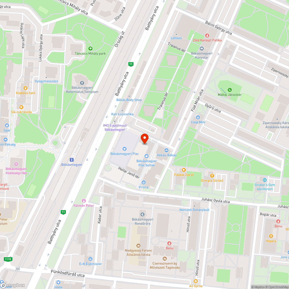 Több lámpa hiányzik bejelentés helye