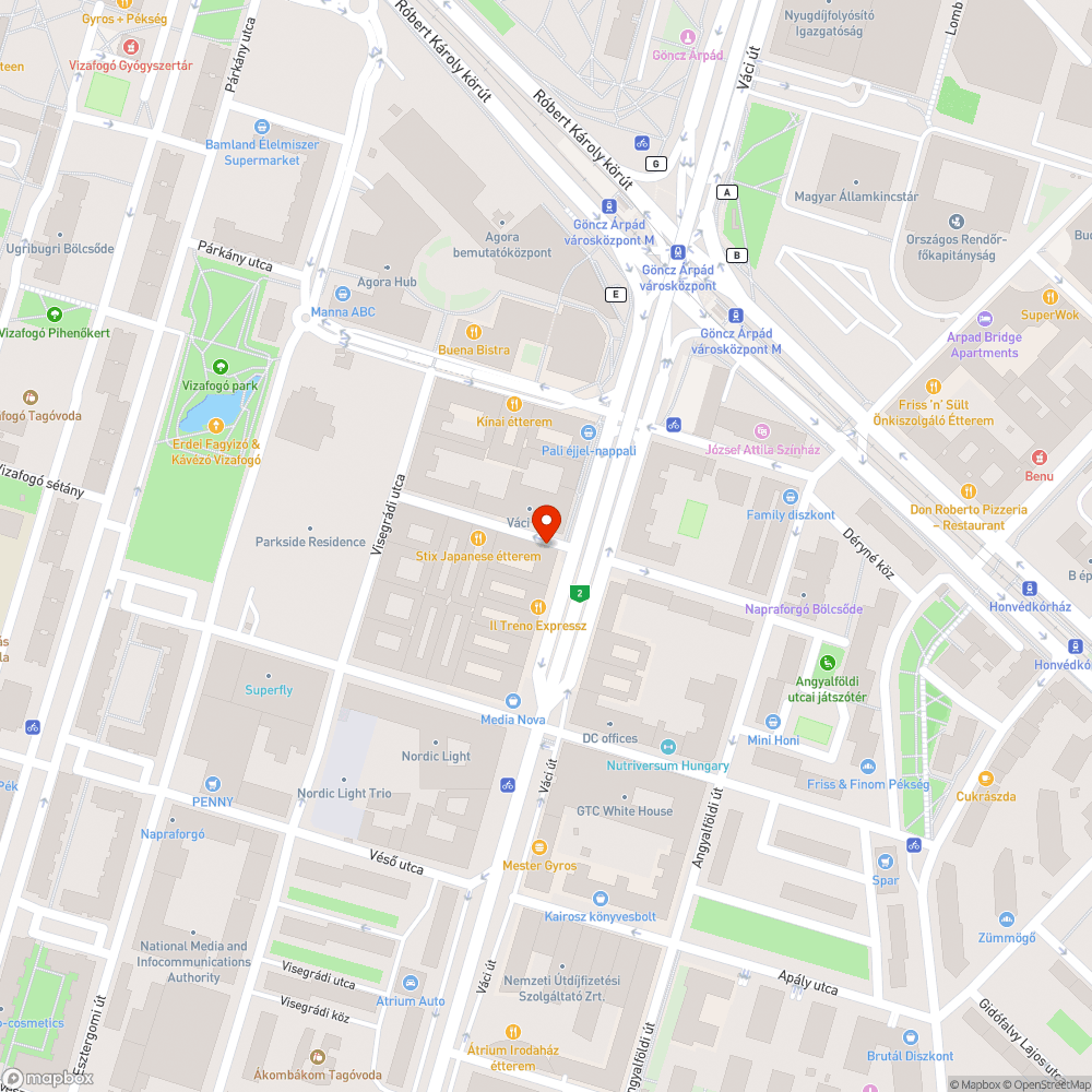 Firkált szekrény bejelentés helye