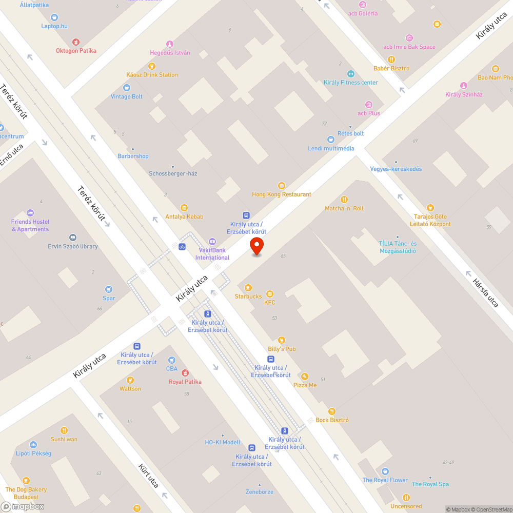 Megdőlt tábla bejelentés helye