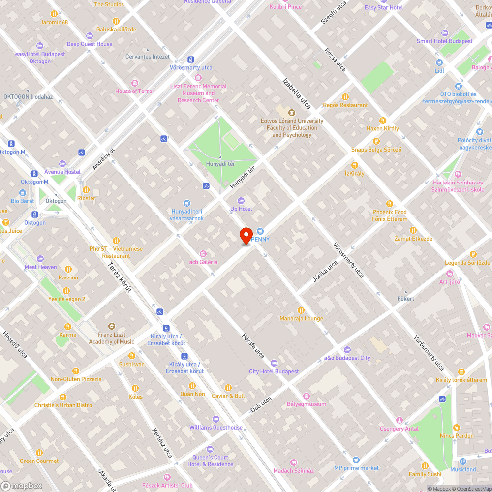 Fedlap és járdahibák bejelentés helye