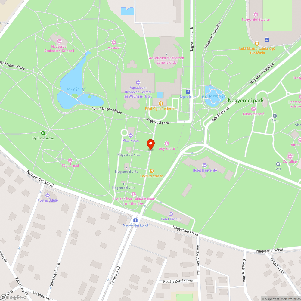 ki-bekapcsoló lámpafej bejelentés helye