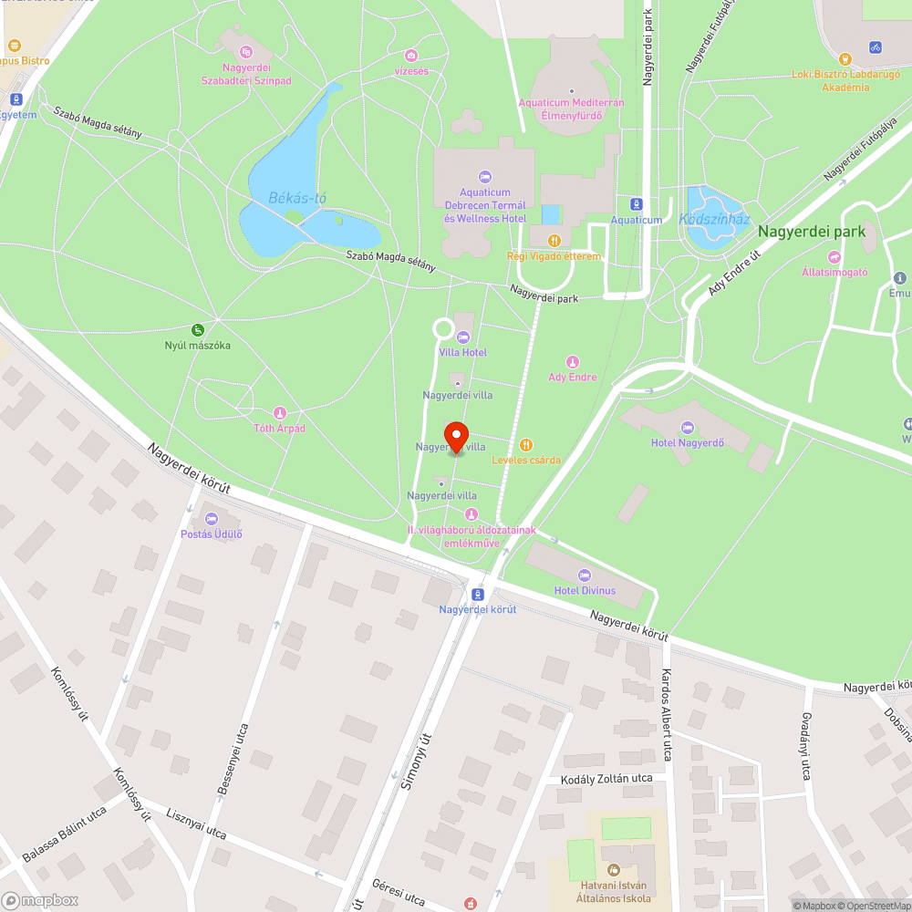 Ki-bekapcsoló égő és elhasználódott égő bejelentés helye