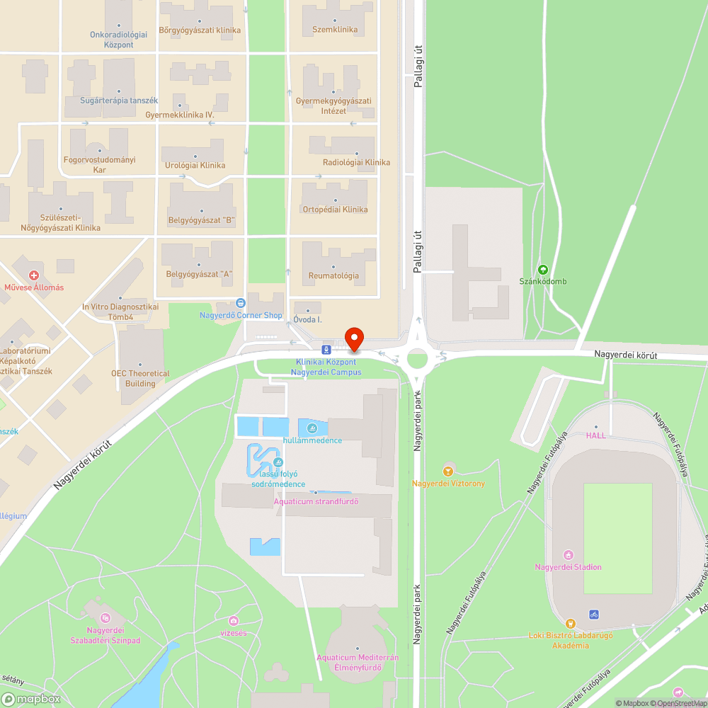 meghibásodott lámpafej bejelentés helye