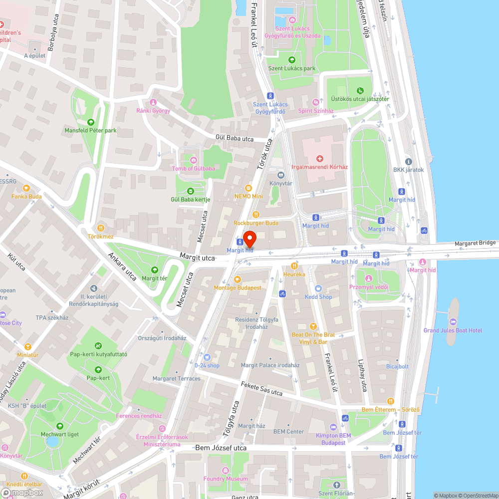 Elhagyott, roncs kerékpárok bejelentés helye