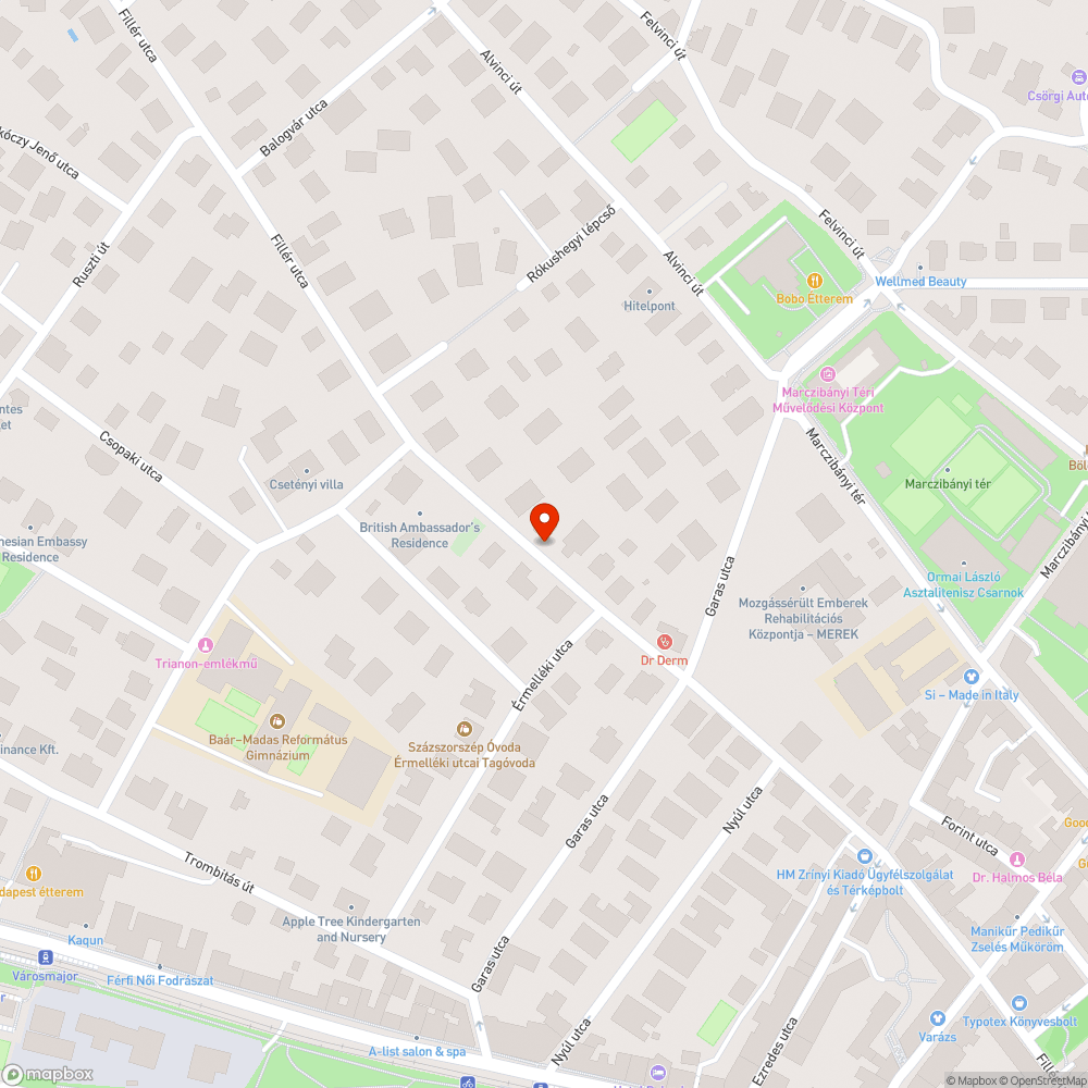 One (korábban Vodafone) kábelakna befejezetlen javítása bejelentés helye