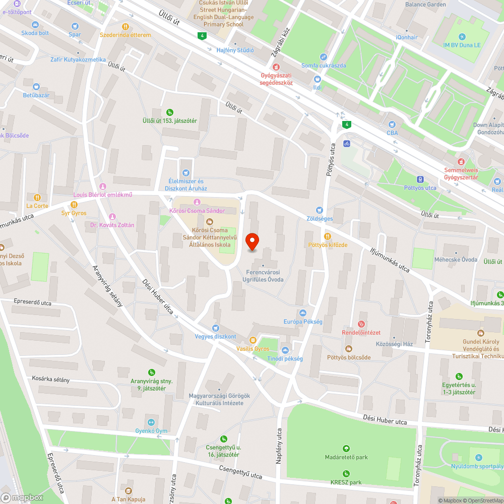 Látszólag egészséges fa kivágása bejelentés helye