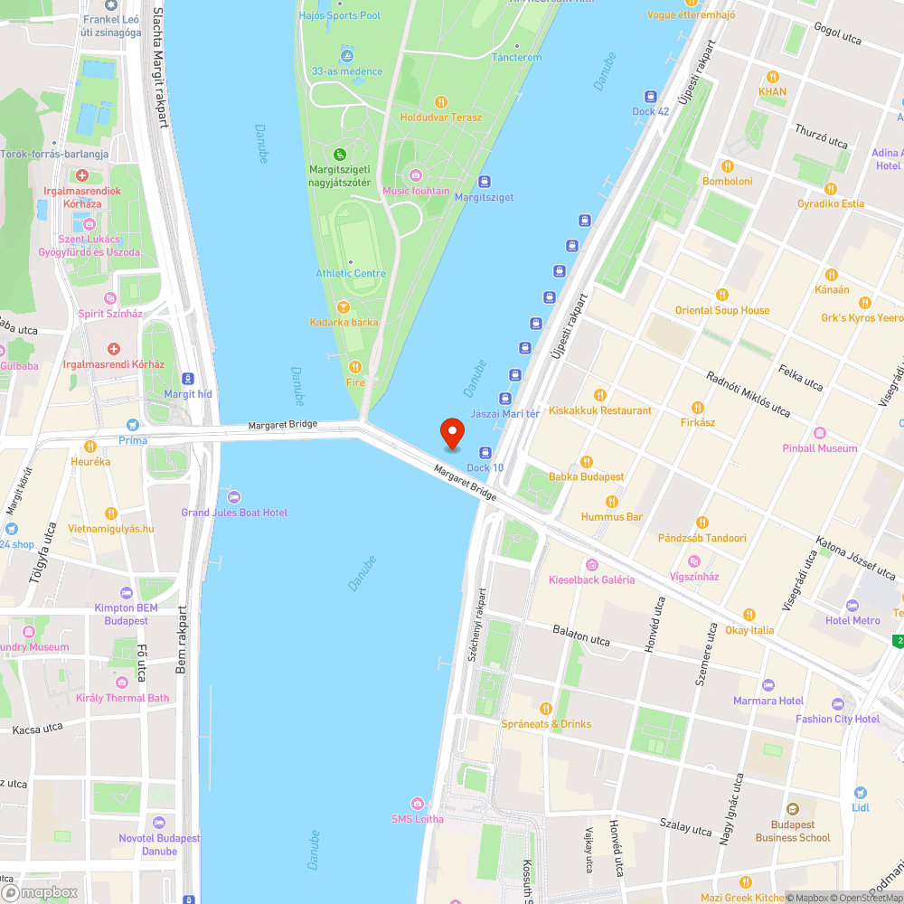 Rongalas bejelentés helye