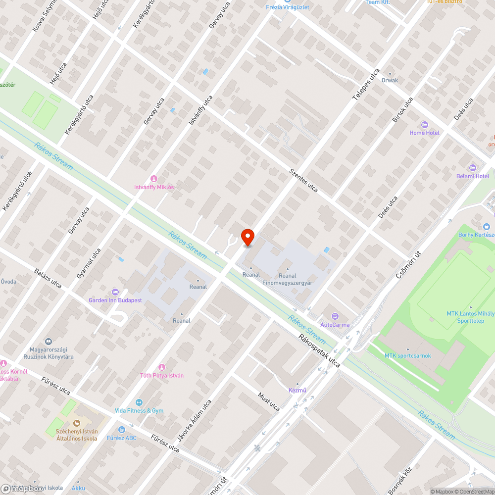 Nem lehet közlekedni, megint bejelentés helye