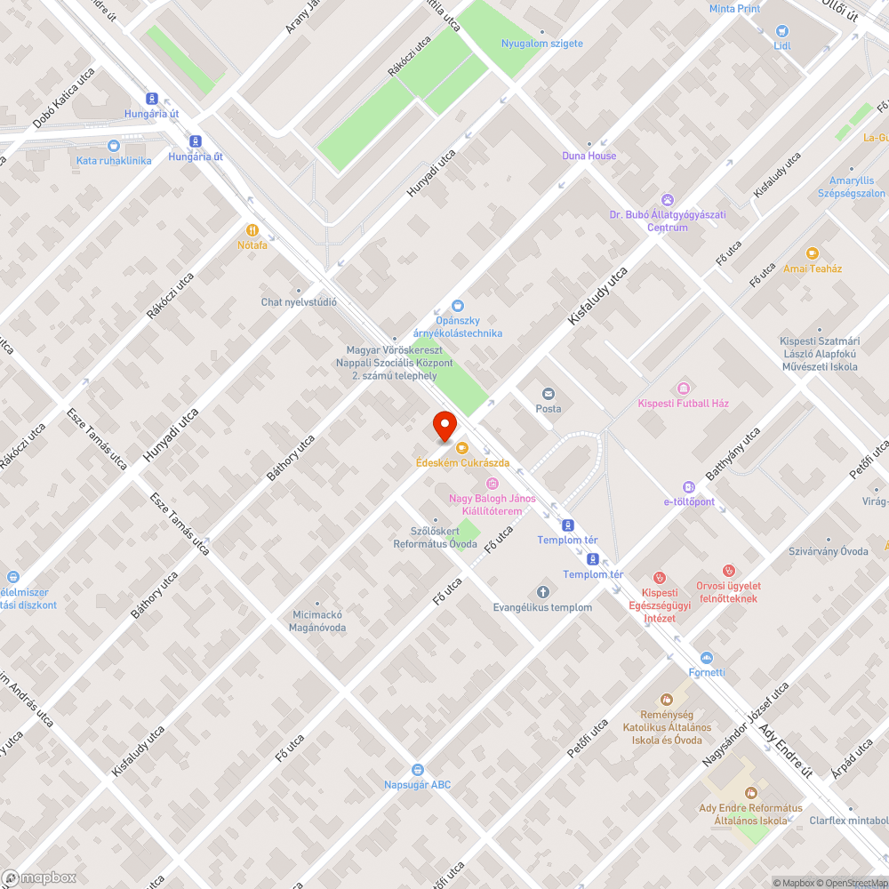 Forgalomból kivont, lejárt műszakis bejelentés helye