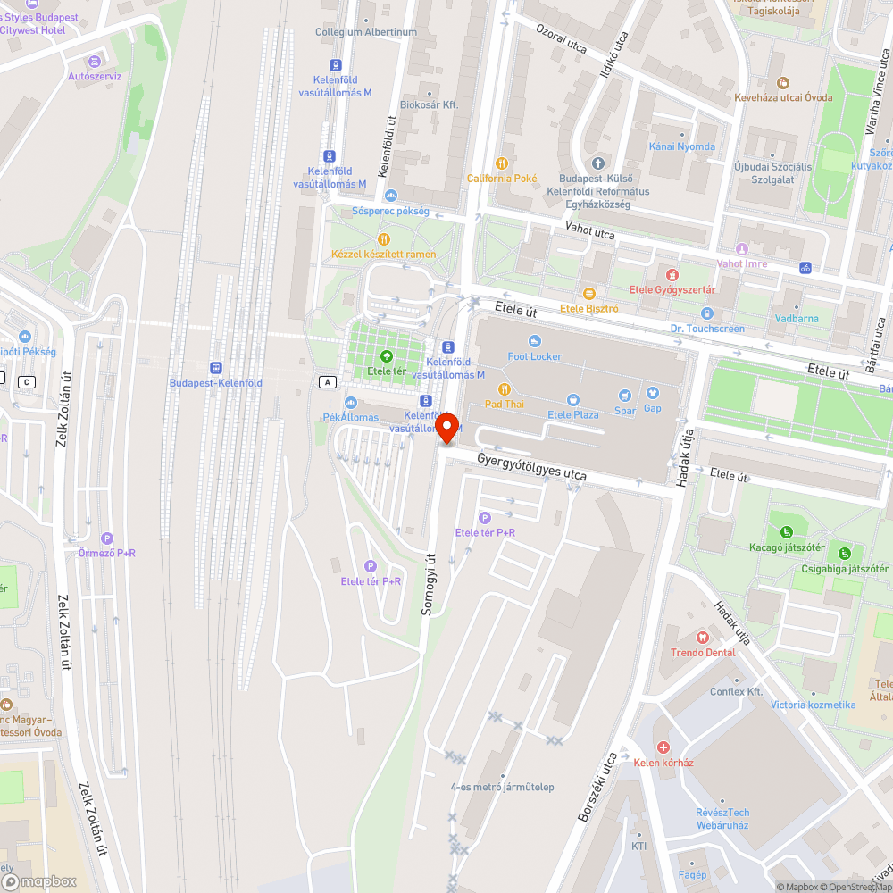 Fák ültetése bejelentés helye