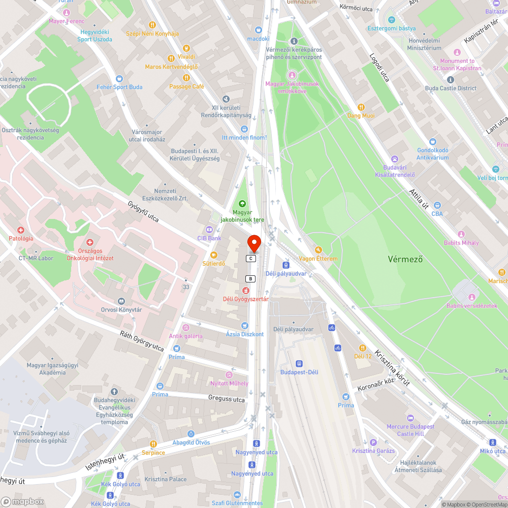 Hangos csatornafedél bejelentés helye