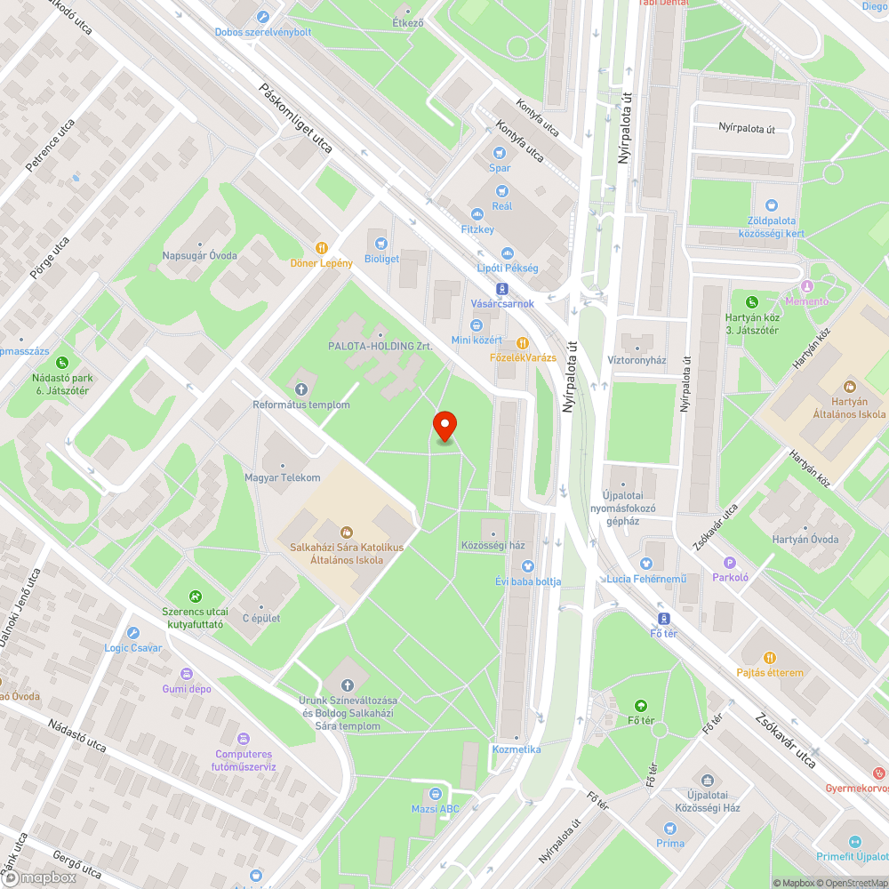 Fedél nélküli köztéri kukák bejelentés helye