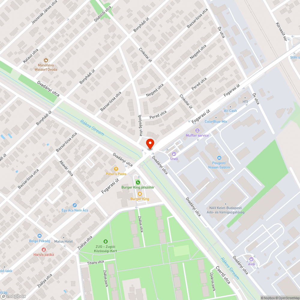 Akadálymentesség hiánya bejelentés helye