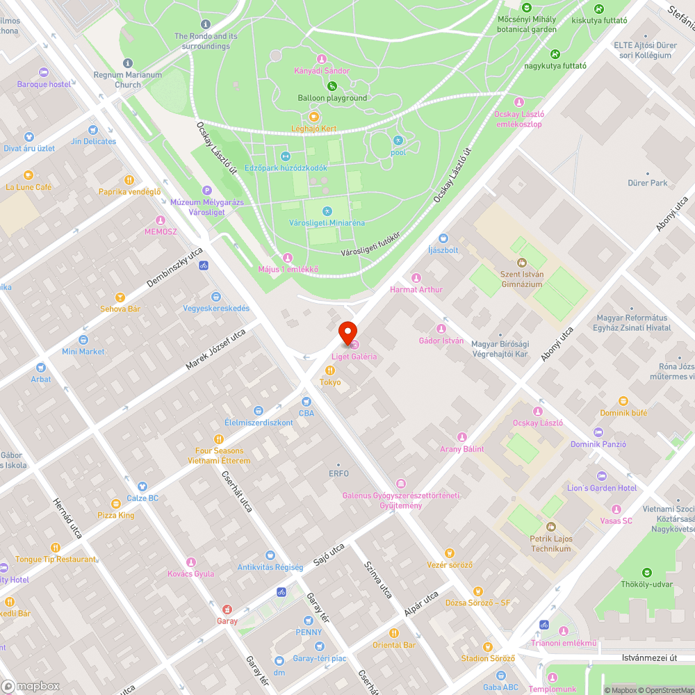 Rendszám nélküli roncs bejelentés helye