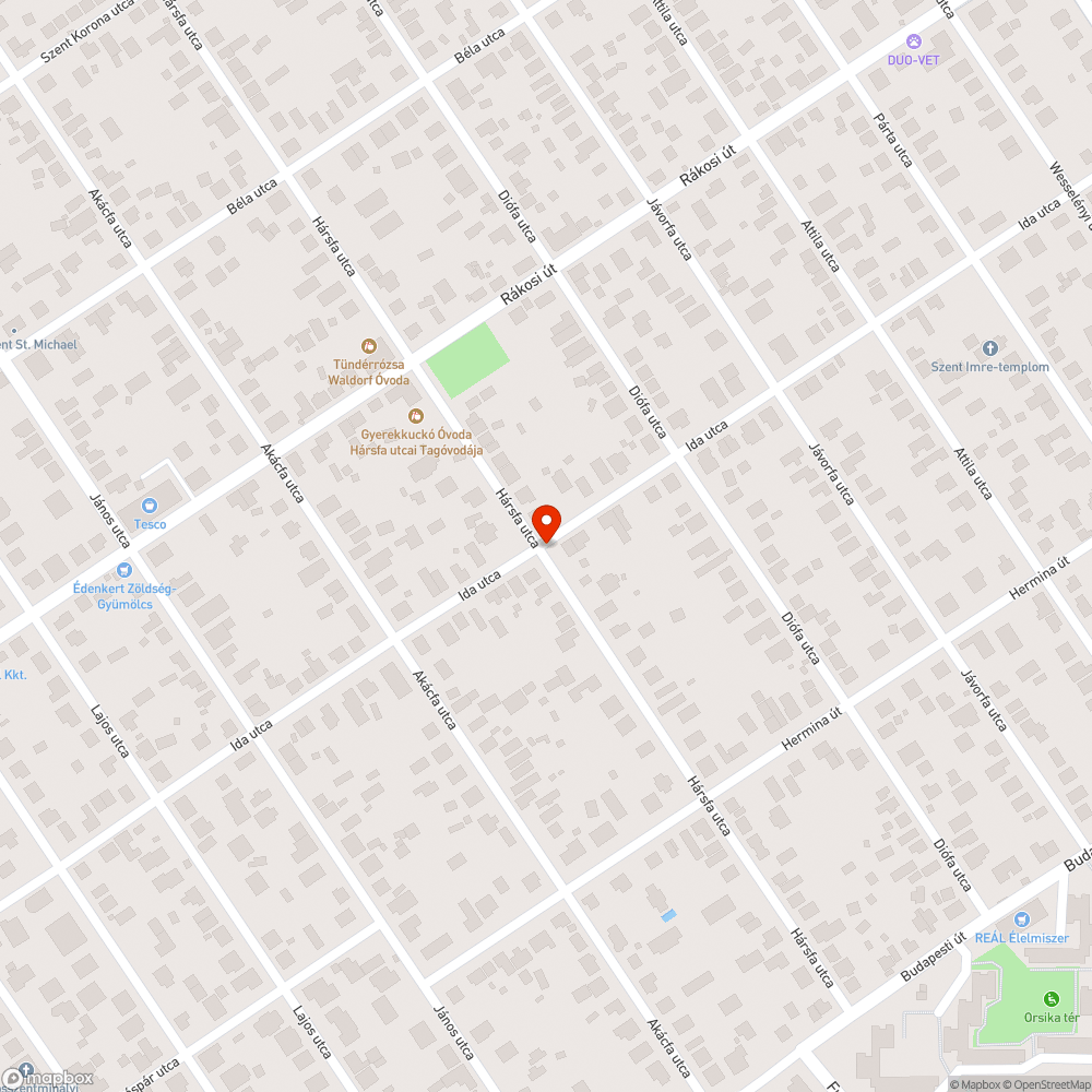 Balesetveszélyes csatornafedél bejelentés helye