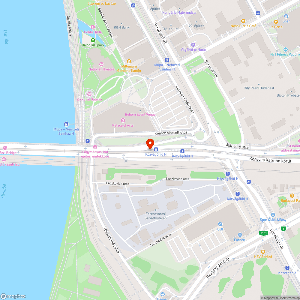 horogkereszt + ss graffiti bejelentés helye