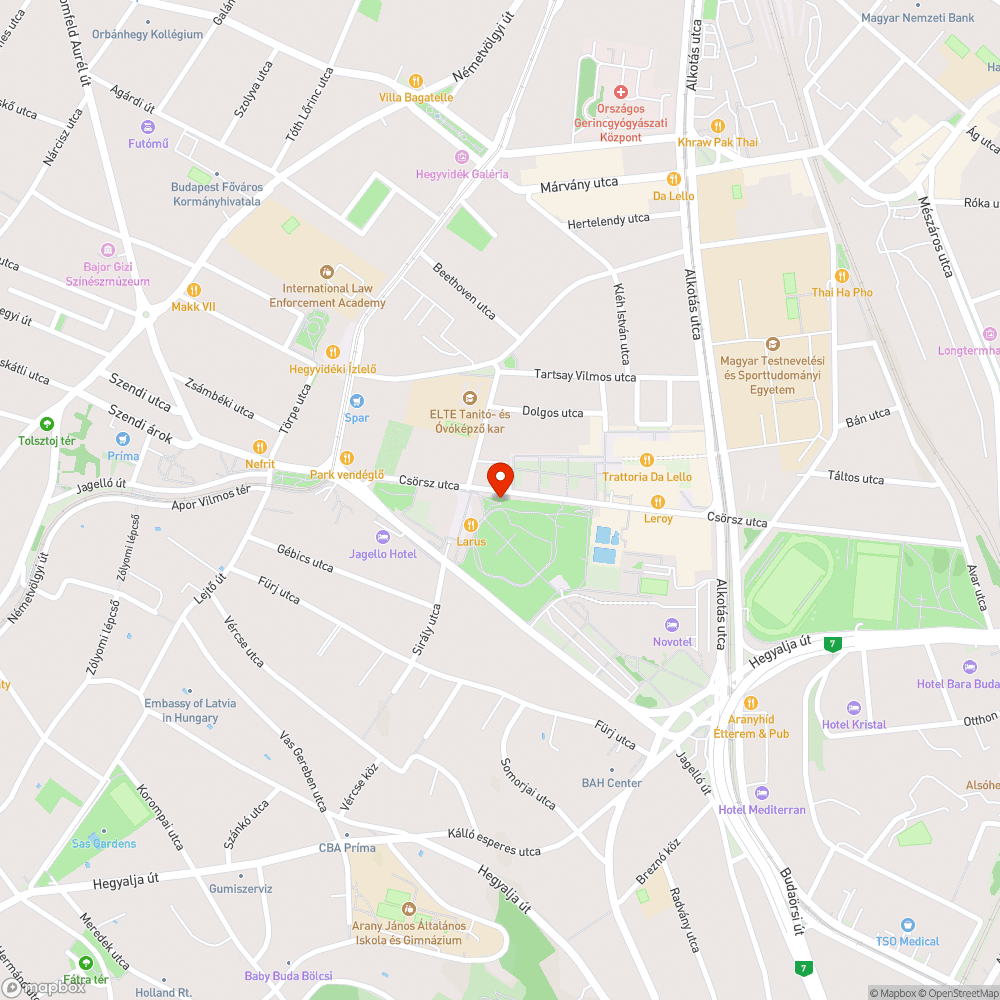 Évek óta leszakadt korlát bejelentés helye