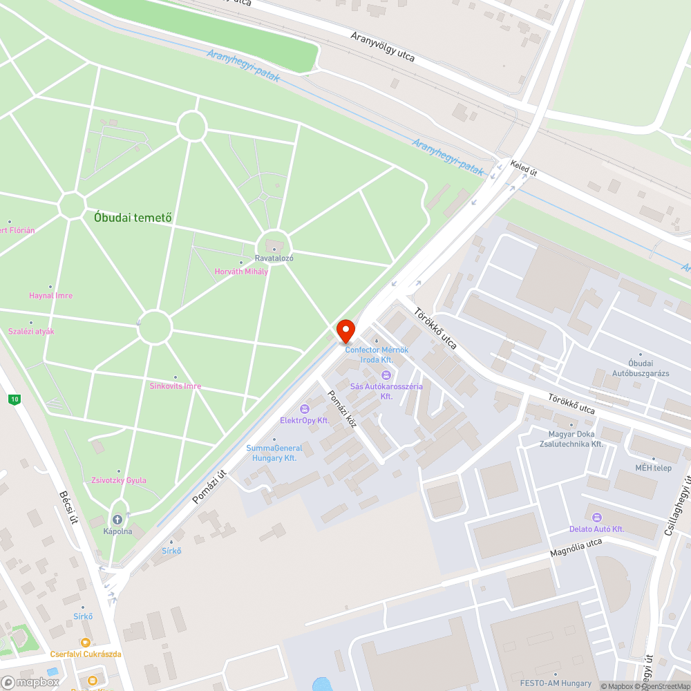 Lejárt műszakis gépjármű bejelentés helye