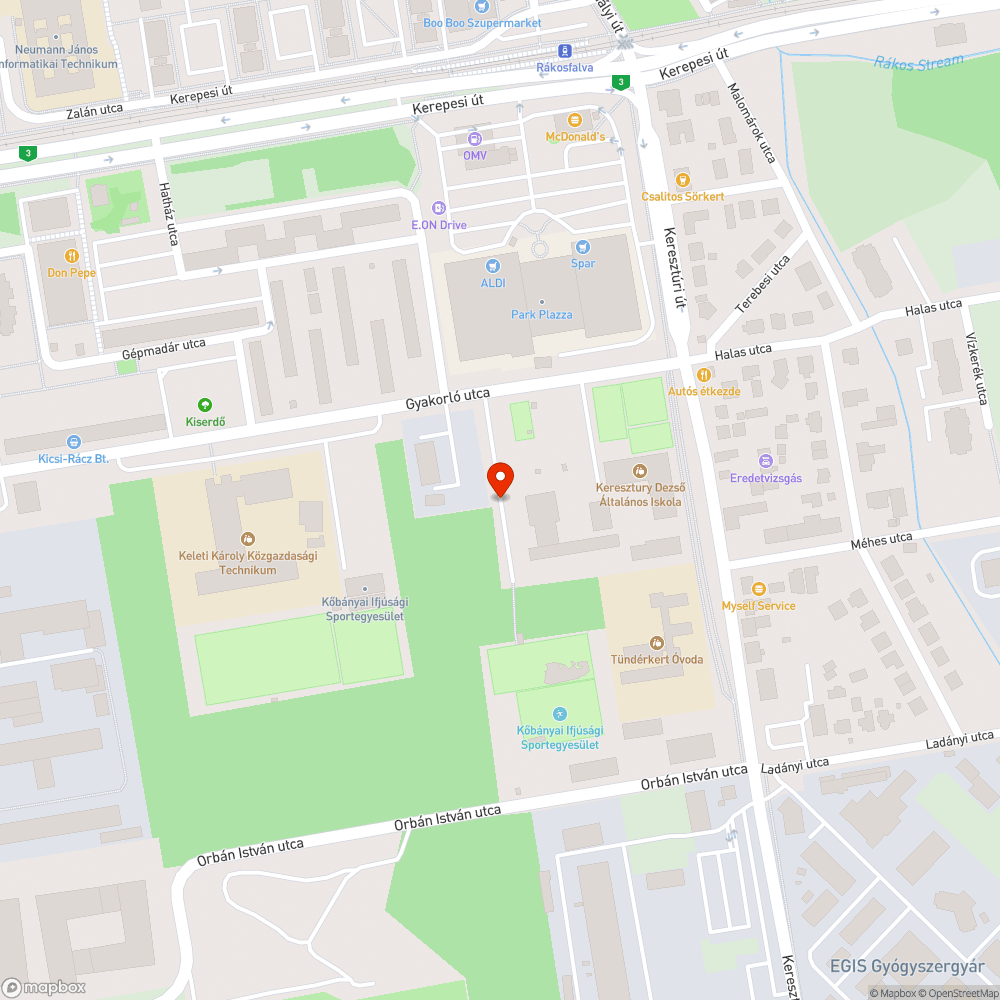 Hatalmas szemétdomb bejelentés helye