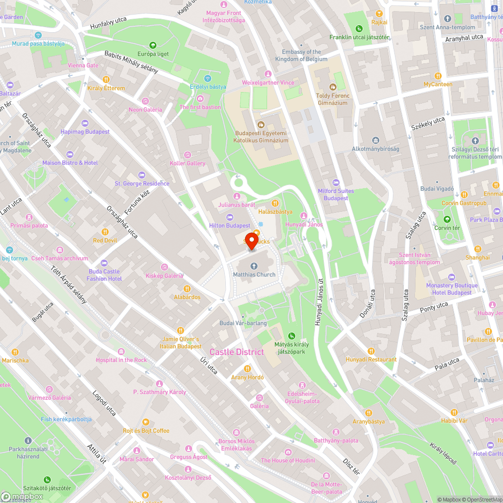 Összematricázott és firkált oszlop bejelentés helye