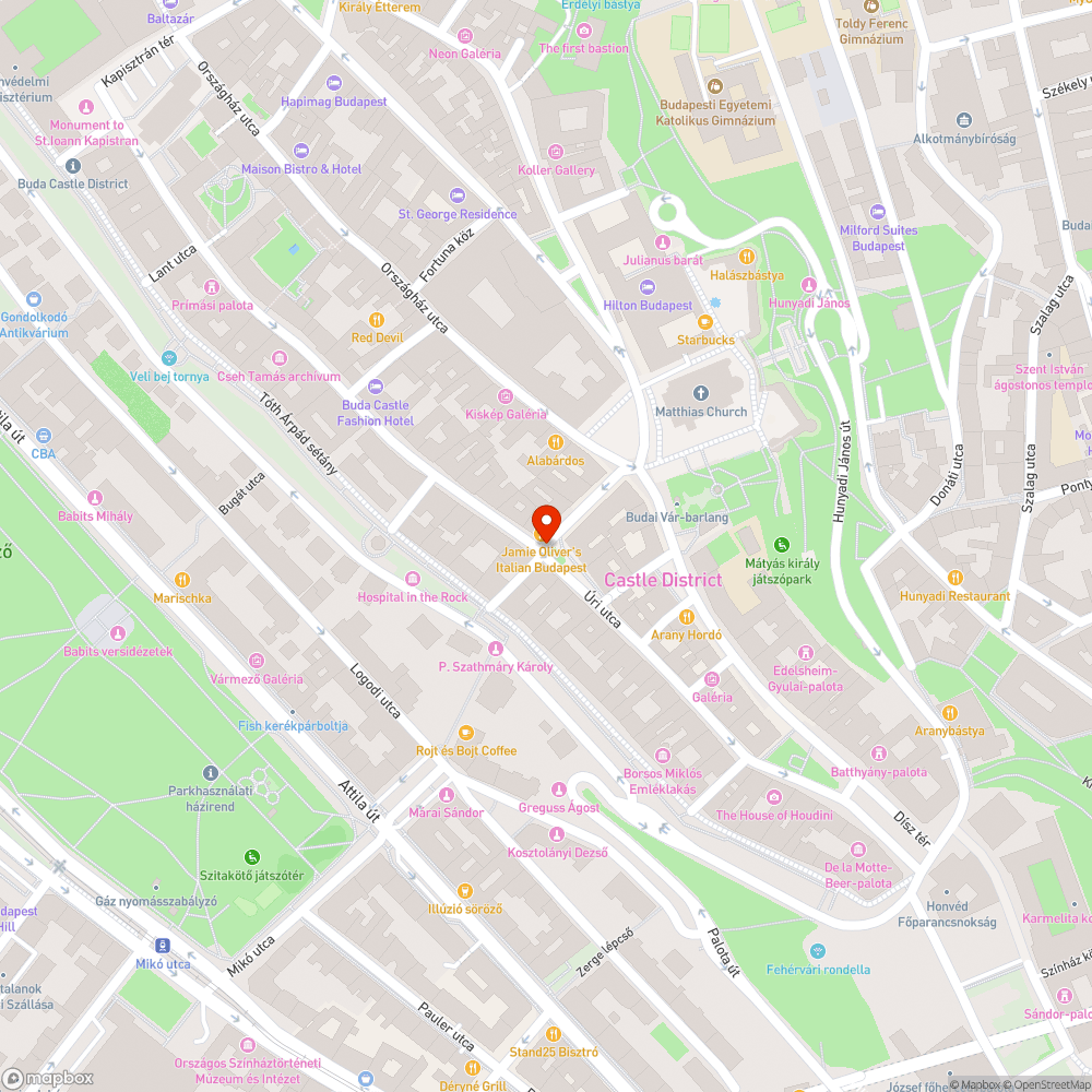 Összematricázott táblák bejelentés helye