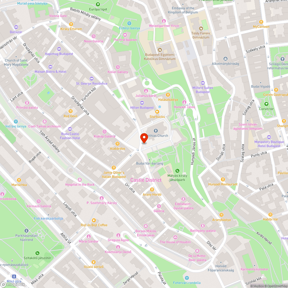 Összematricázott táblák bejelentés helye