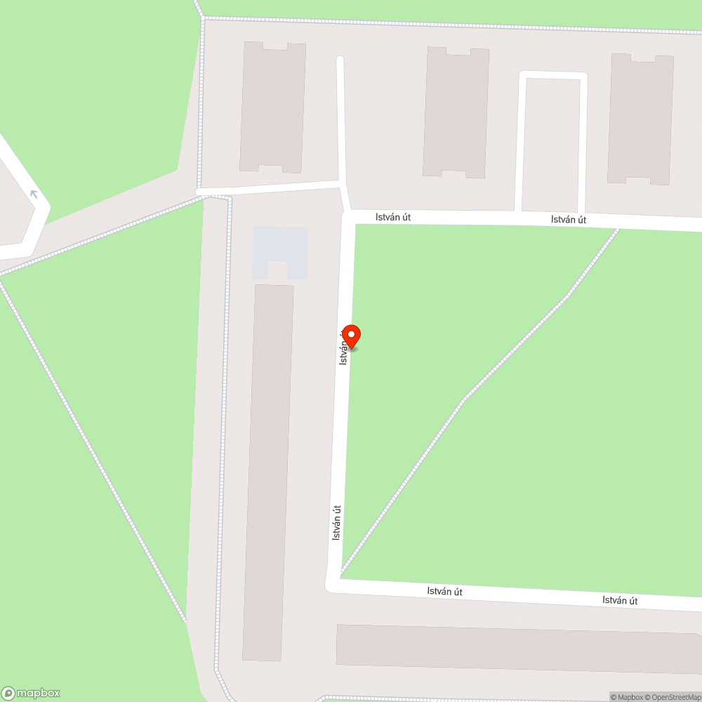 Lejárt műszakival rendelkező jármű a parkolóban bejelentés helye