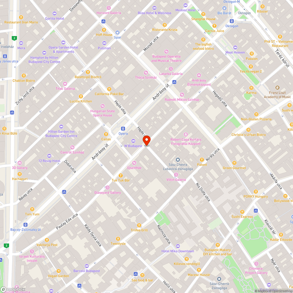 Bal oldalt van csak kitéve bejelentés helye