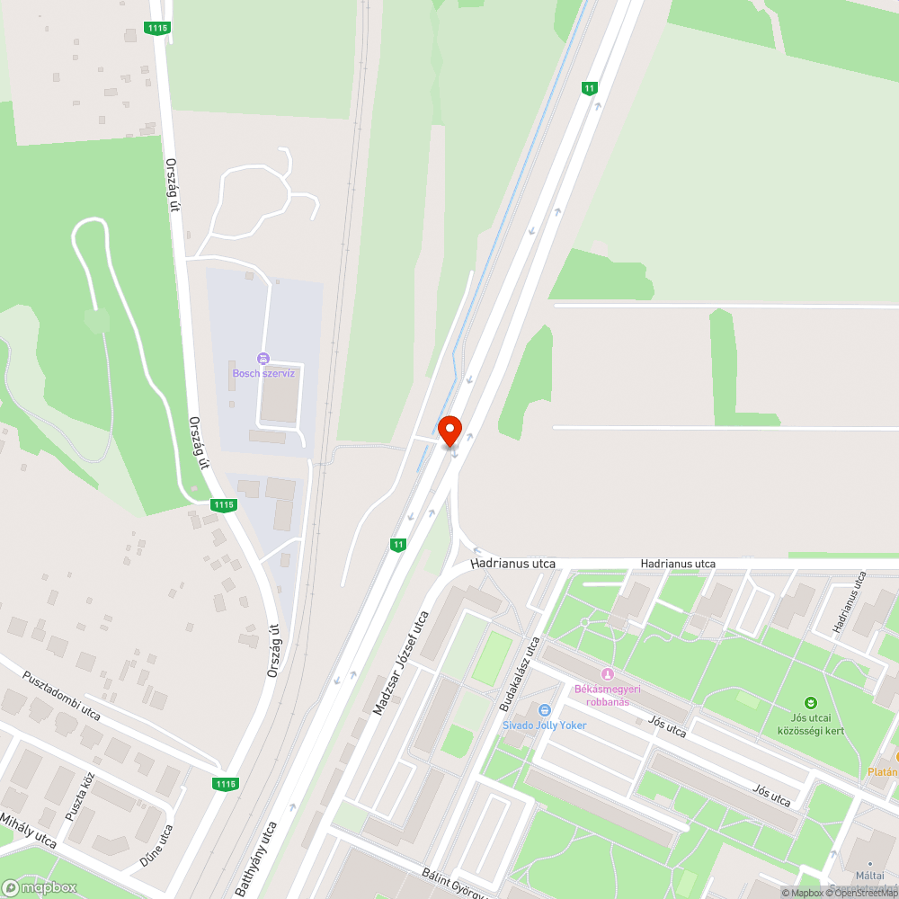 Megviselt tábla elfordulva bejelentés helye