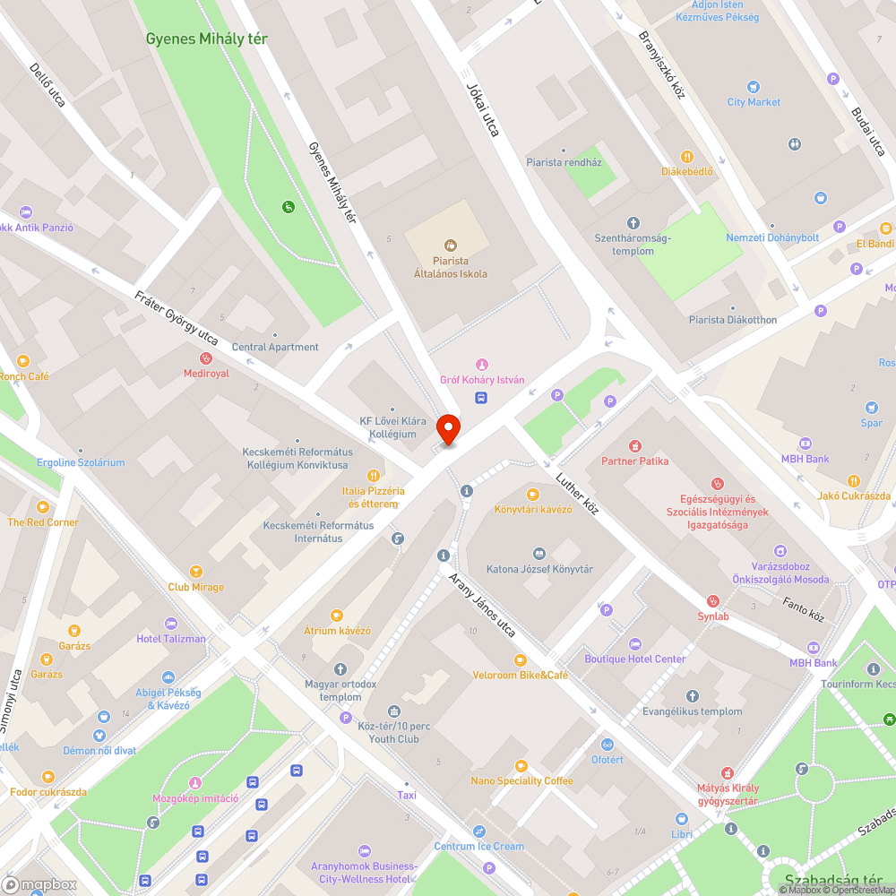 Gyalogosátkelő kontroll-lámpái nem világítanak. bejelentés helye