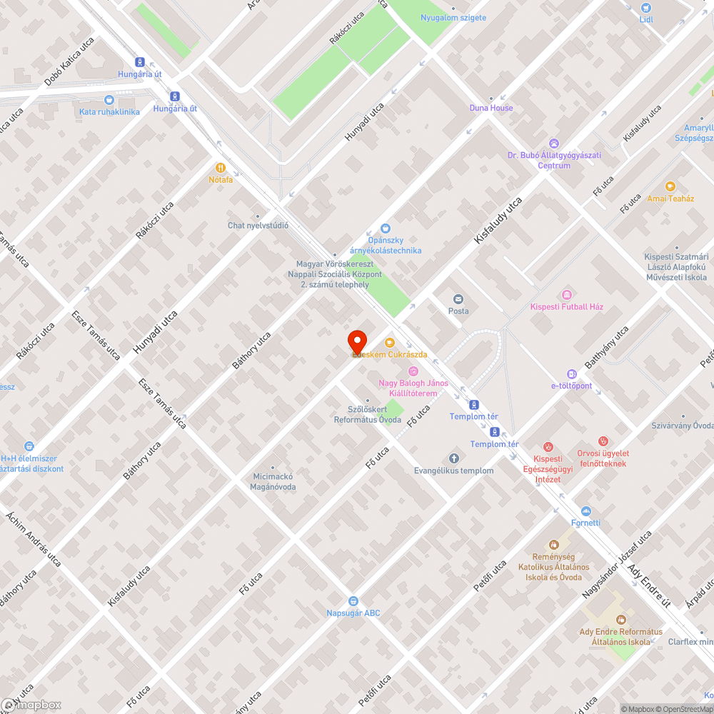 Több zsák szemét és zöld hulladék bejelentés helye