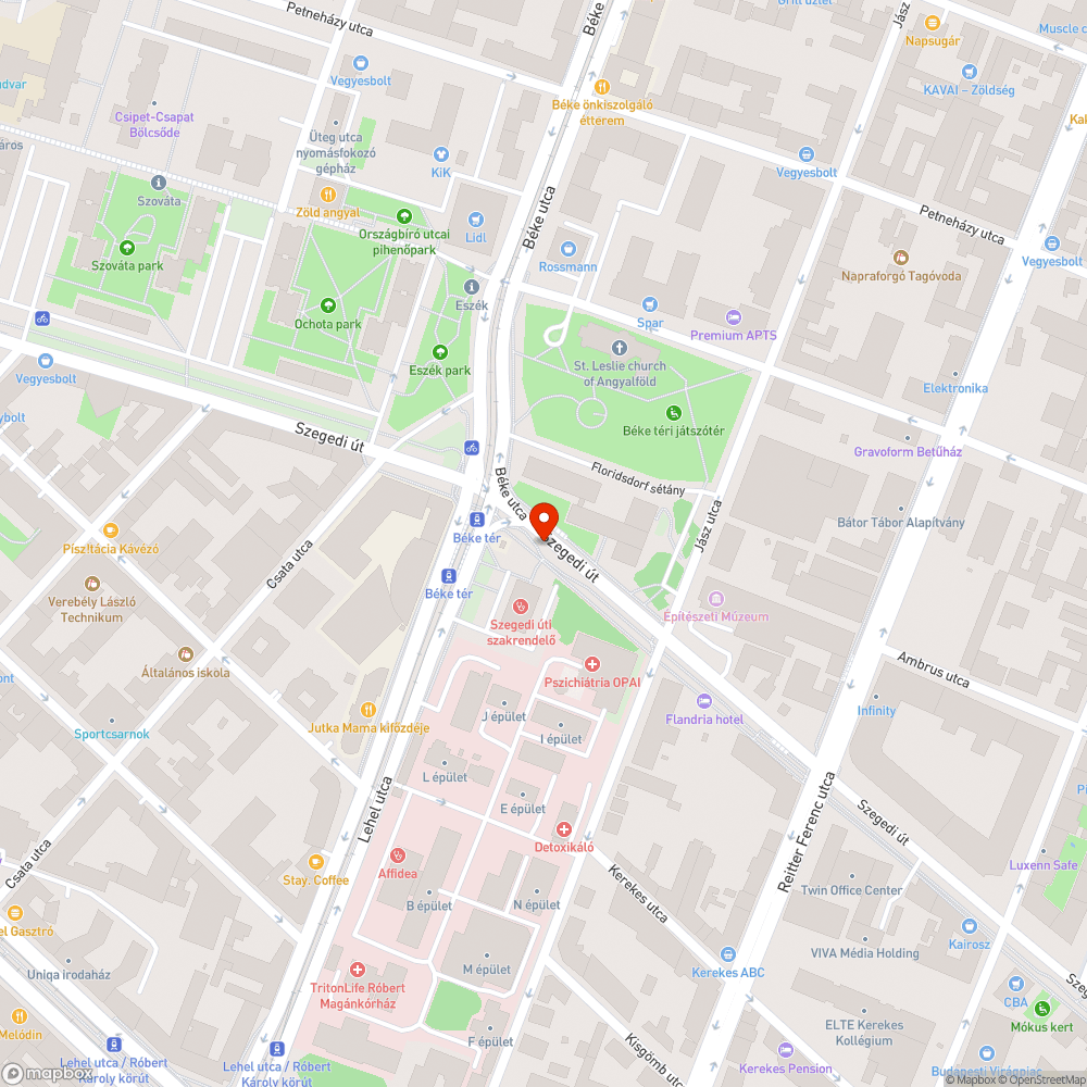 Eldugult és kiálló esővíz gyűjtő bejelentés helye