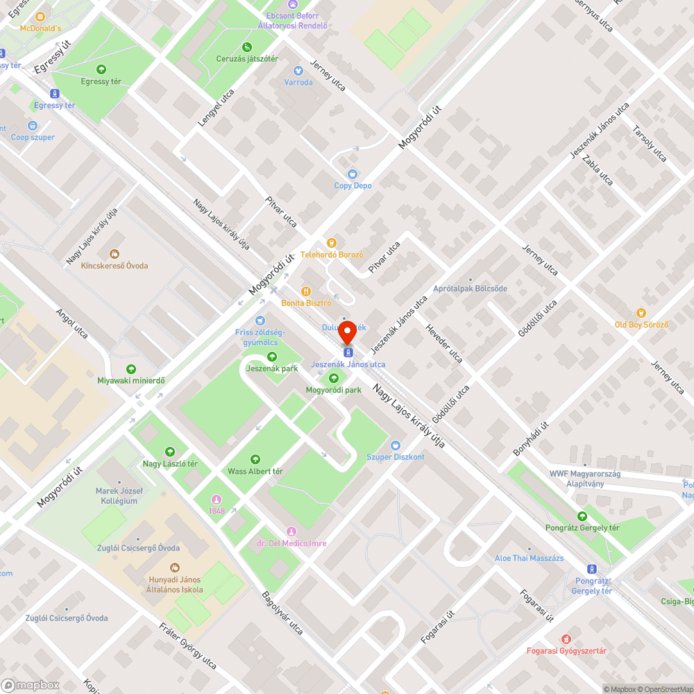 Graffiti és matricák az oszlopon bejelentés helye