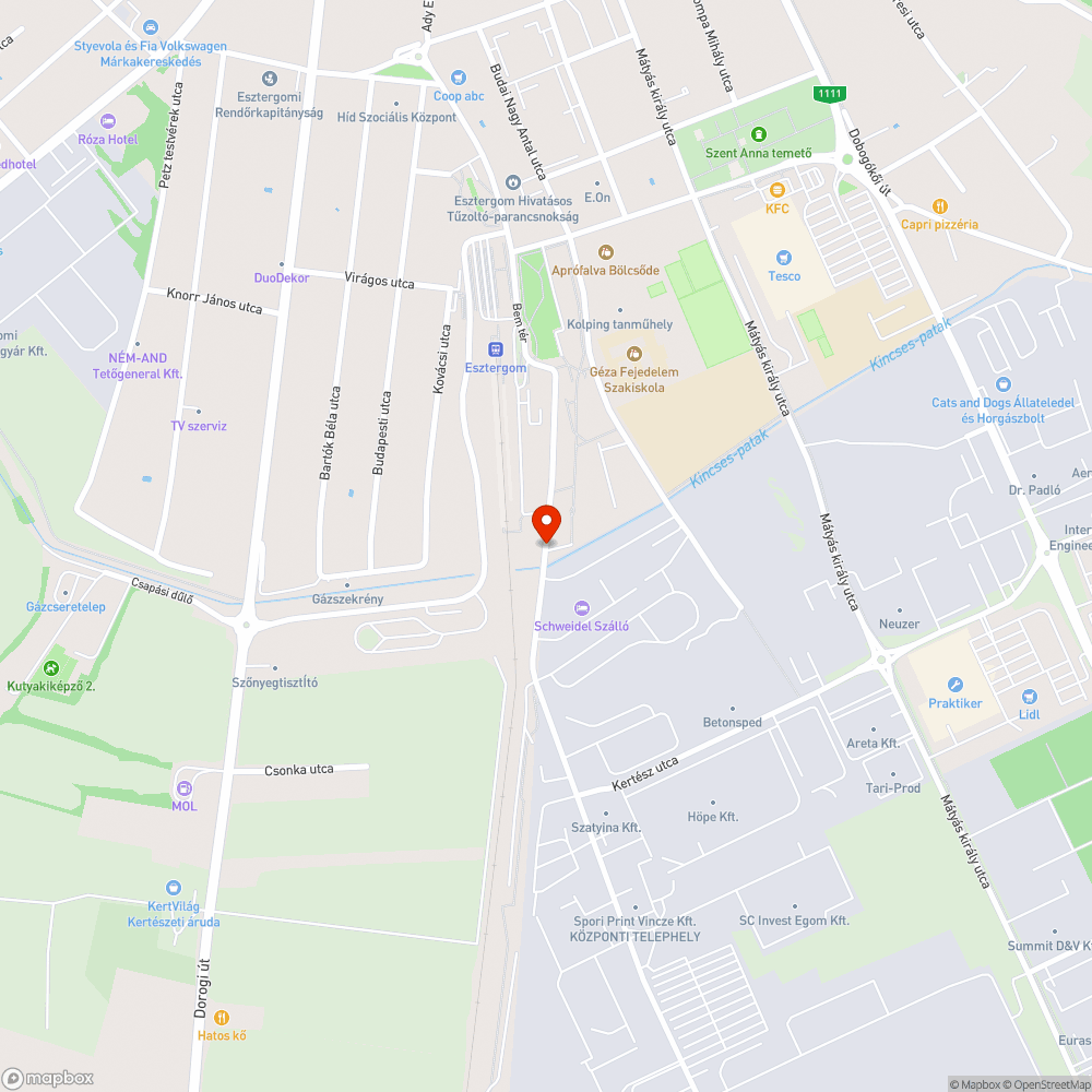 Schweidel utca megint szemetes + hulladéktároló probléma bejelentés helye