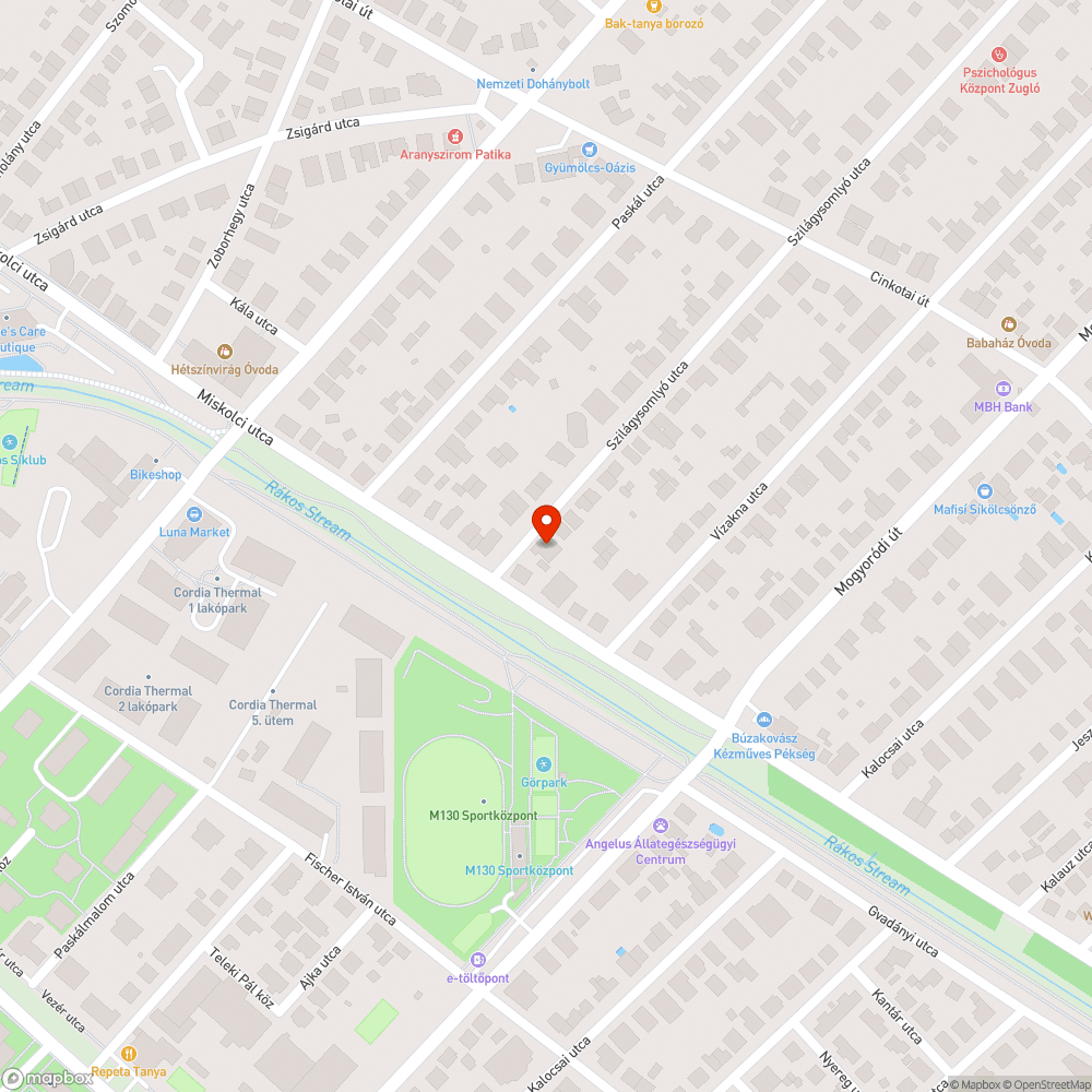 Forgalomból kivonva foglalja a helyet bejelentés helye