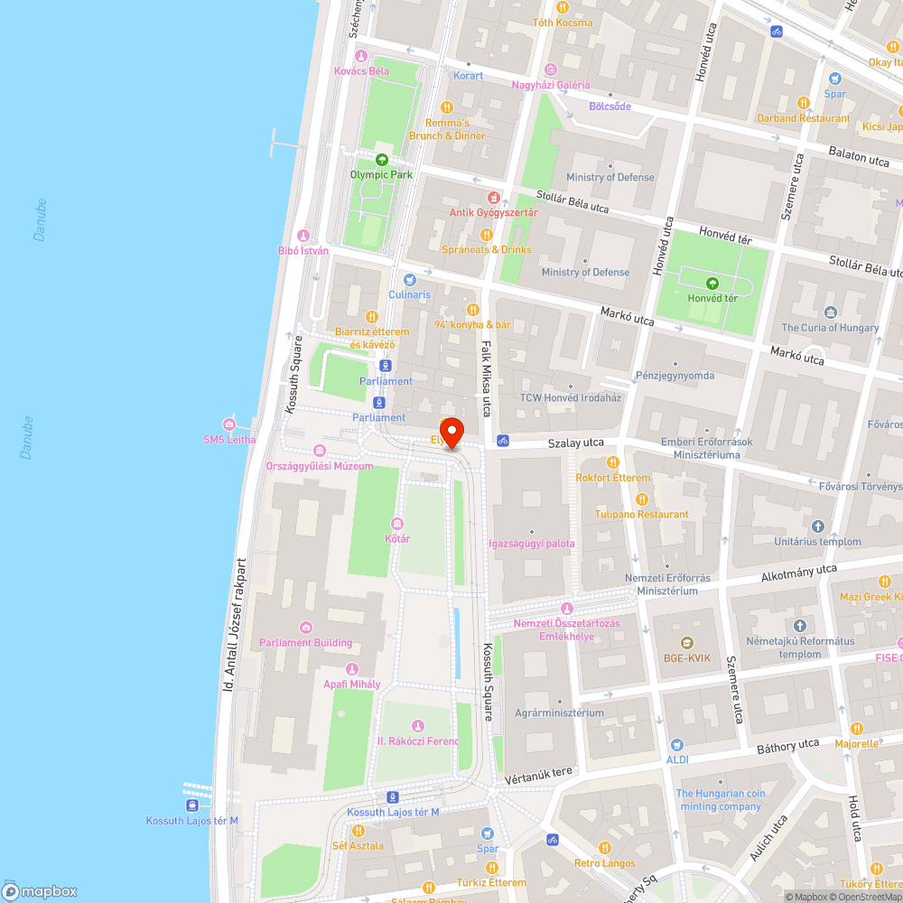 Gepzsir bejelentés helye