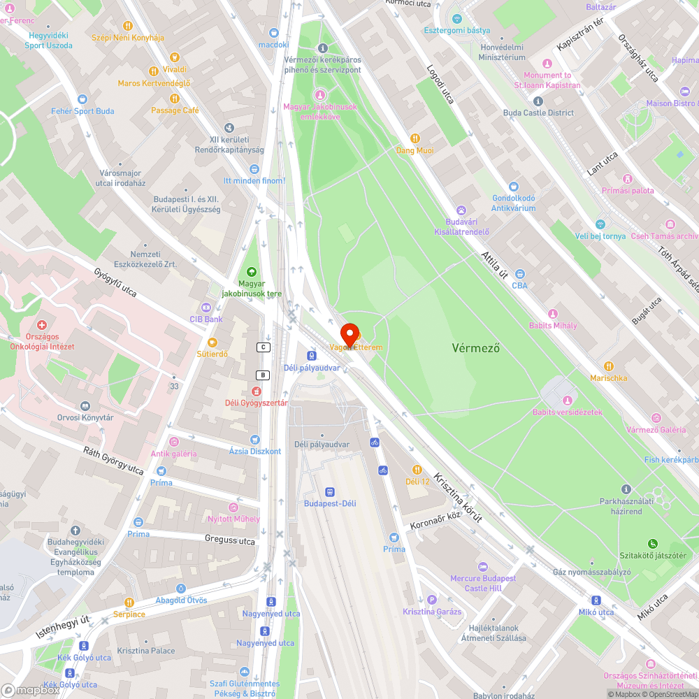 Törött elzárófedél-keret bejelentés helye