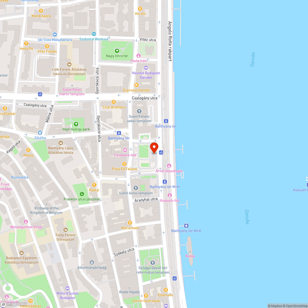 Koszos mozgólépcső bejelentés helye